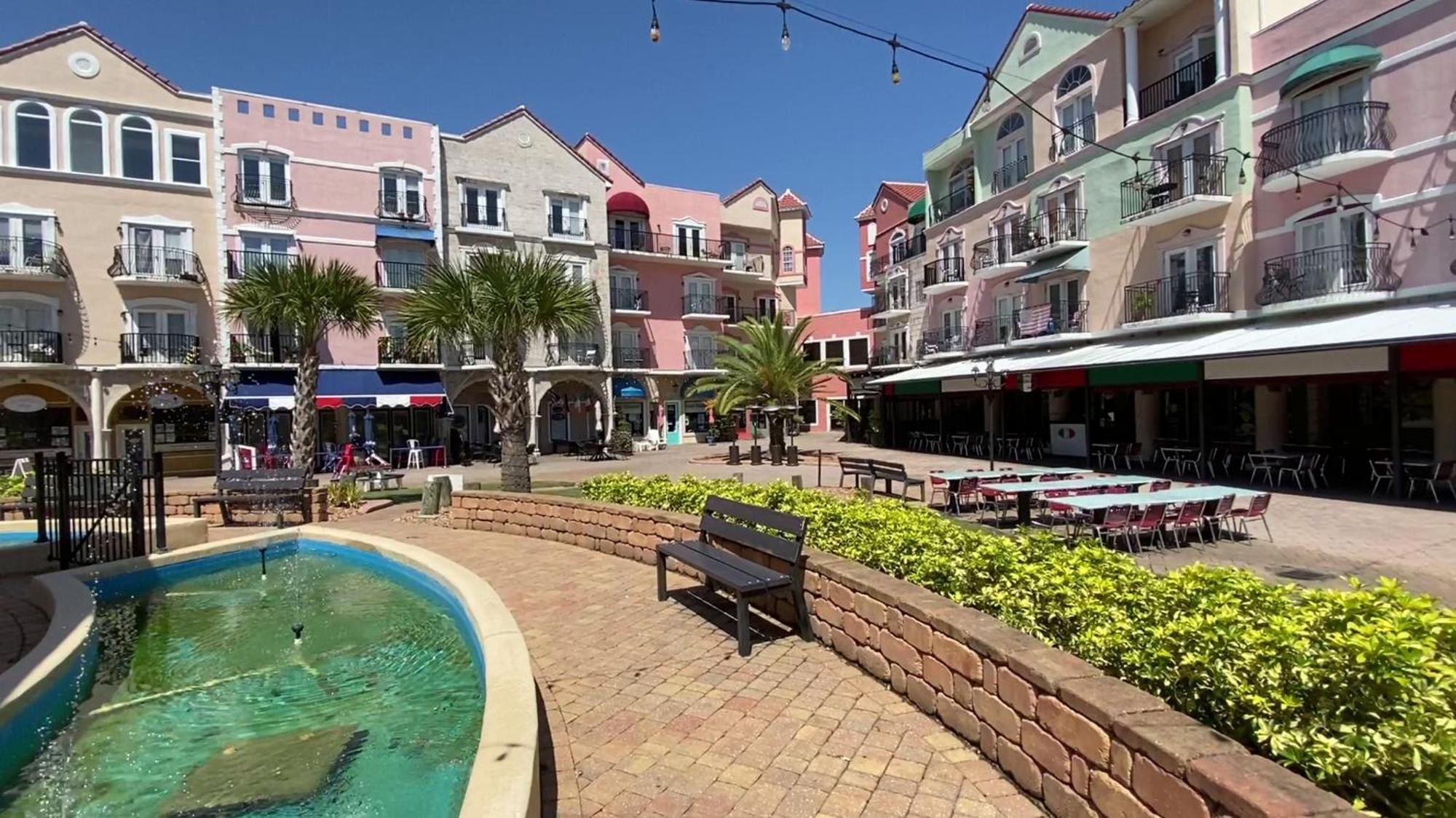 Cozy Queen Suite In European Village With Balcony View Near Beaches Palm Coast Exterior photo